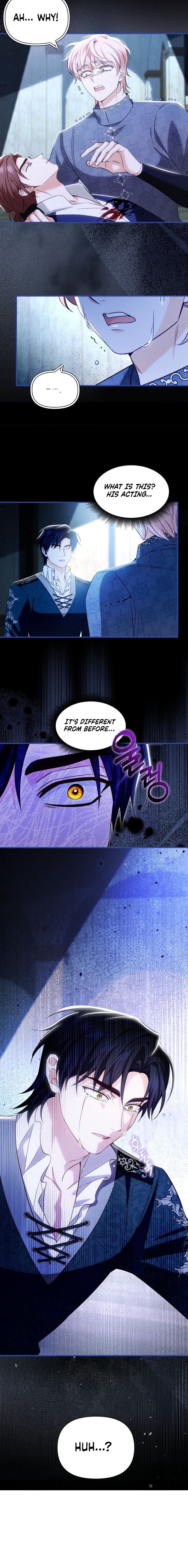 The Villainess Directs Romance Fantasy Chapter 12 55 13