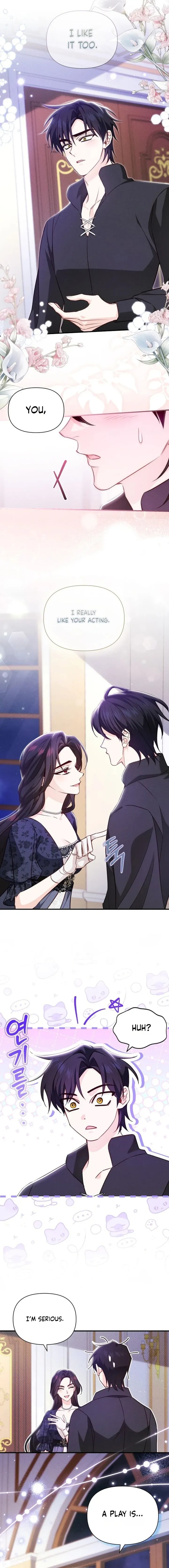 The Villainess Directs Romance Fantasy Chapter 15 40 01