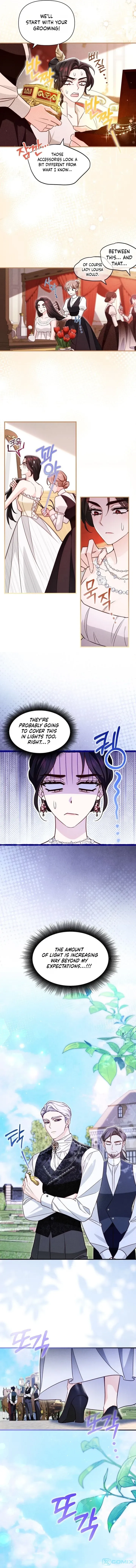 The Villainess Directs Romance Fantasy Chapter 15 43 04
