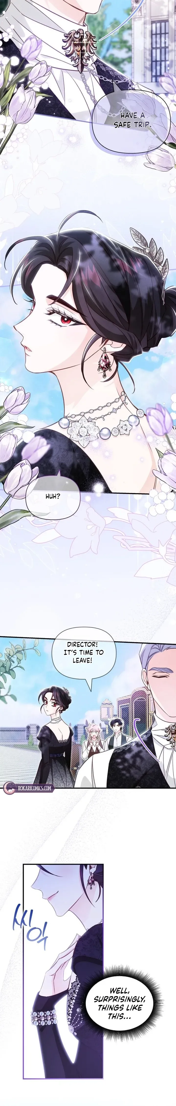 The Villainess Directs Romance Fantasy Chapter 15 46 07