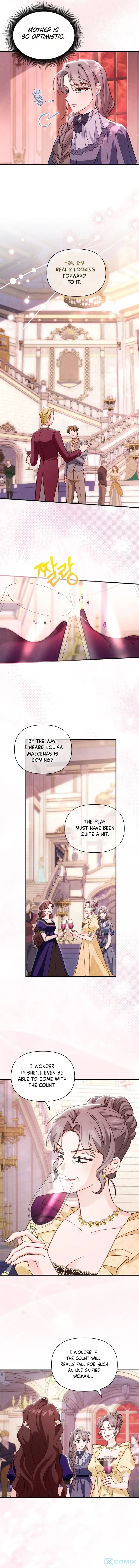 The Villainess Directs Romance Fantasy Chapter 15 49 10