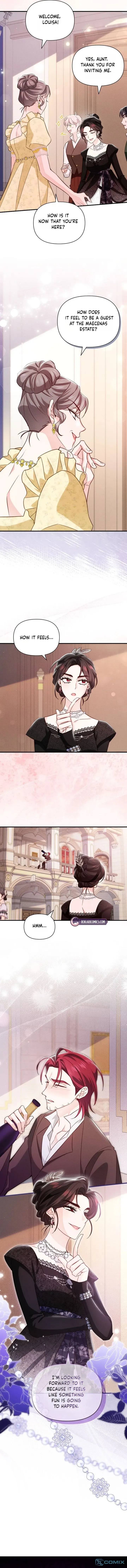 The Villainess Directs Romance Fantasy Chapter 15 51 12