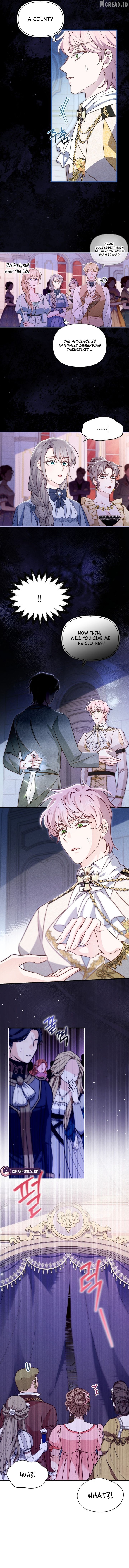 The Villainess Directs Romance Fantasy Chapter 17 46 07