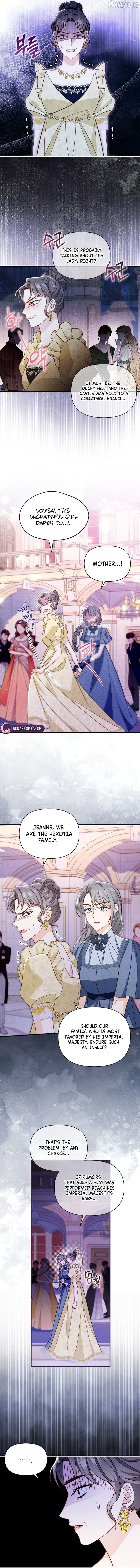 The Villainess Directs Romance Fantasy Chapter 17 48 09