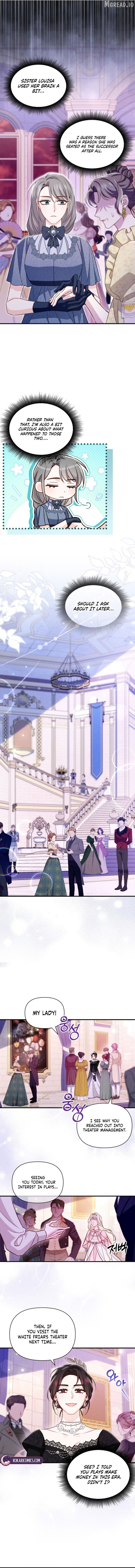 The Villainess Directs Romance Fantasy Chapter 17 49 10