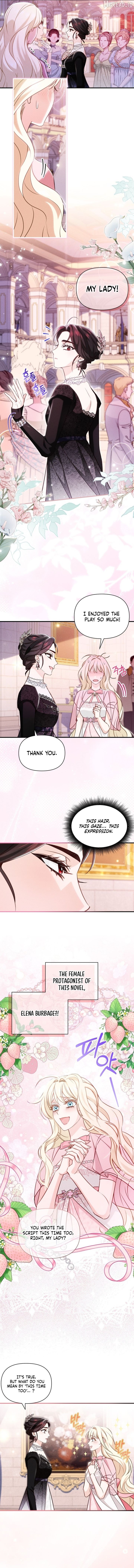 The Villainess Directs Romance Fantasy Chapter 17 50 11