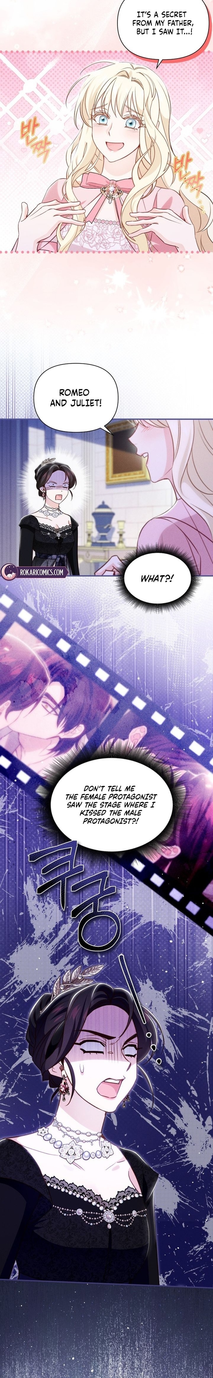 The Villainess Directs Romance Fantasy Chapter 17 51 12