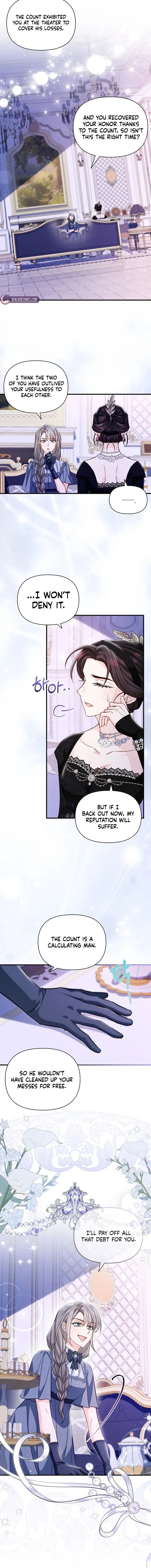 The Villainess Directs Romance Fantasy Chapter 20 34 01