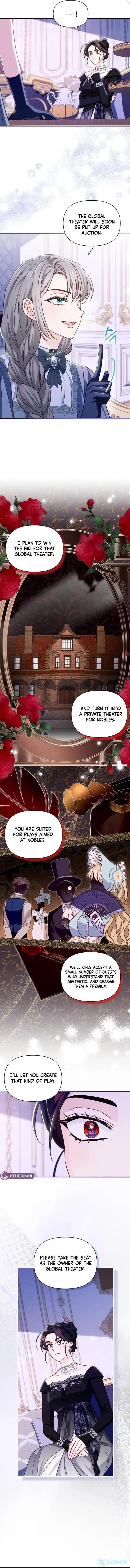 The Villainess Directs Romance Fantasy Chapter 20 35 02