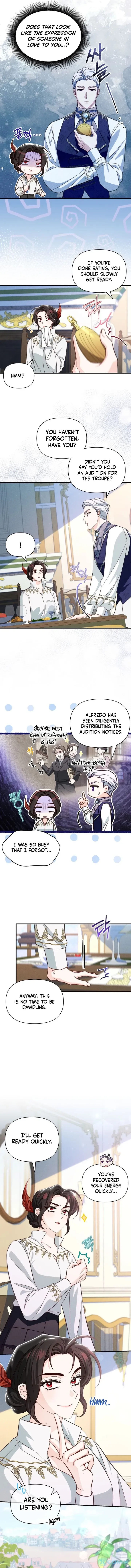 The Villainess Directs Romance Fantasy Chapter 20 41 08
