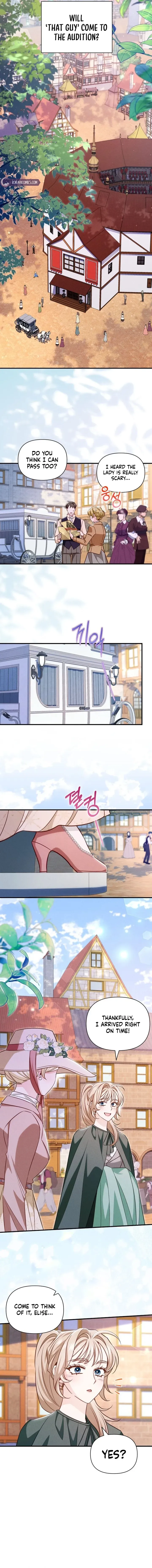 The Villainess Directs Romance Fantasy Chapter 20 42 09