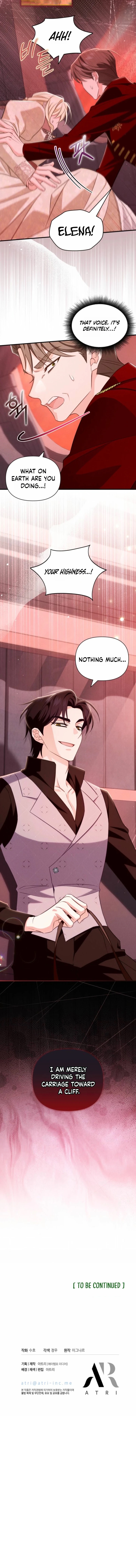 The Villainess Directs Romance Fantasy Chapter 27 32 7