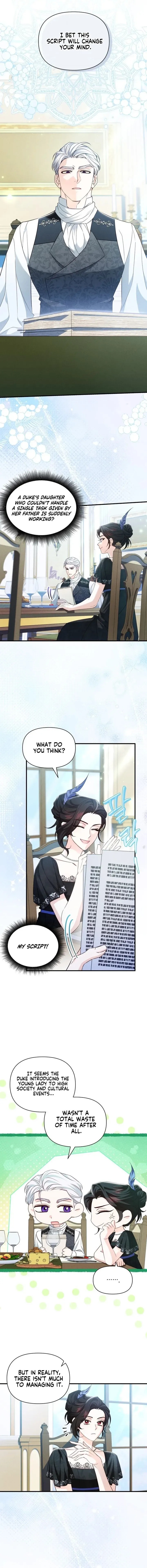 The Villainess Directs Romance Fantasy Chapter 3 49 01