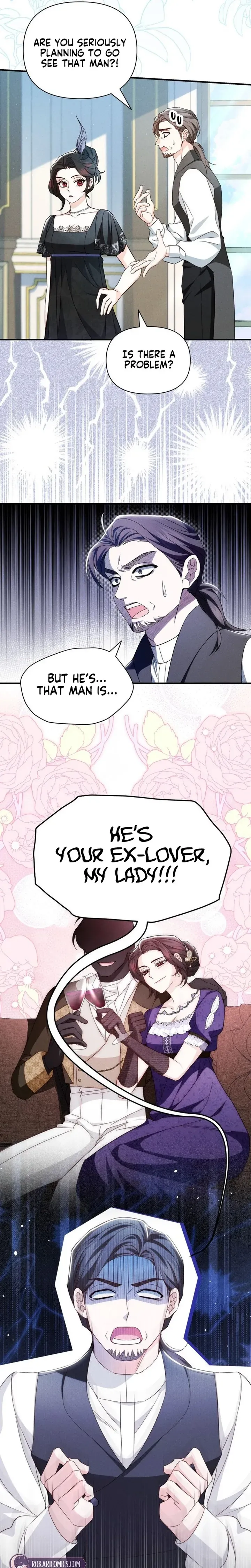 The Villainess Directs Romance Fantasy Chapter 3 51 03