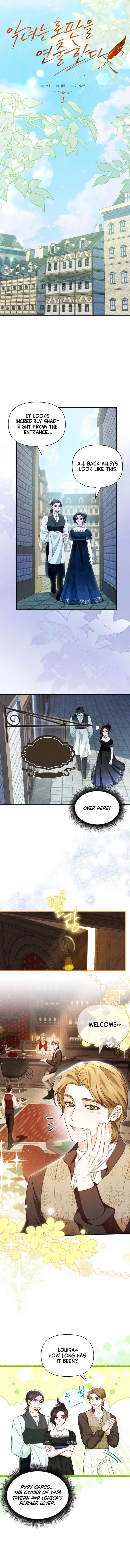 The Villainess Directs Romance Fantasy Chapter 3 53 05