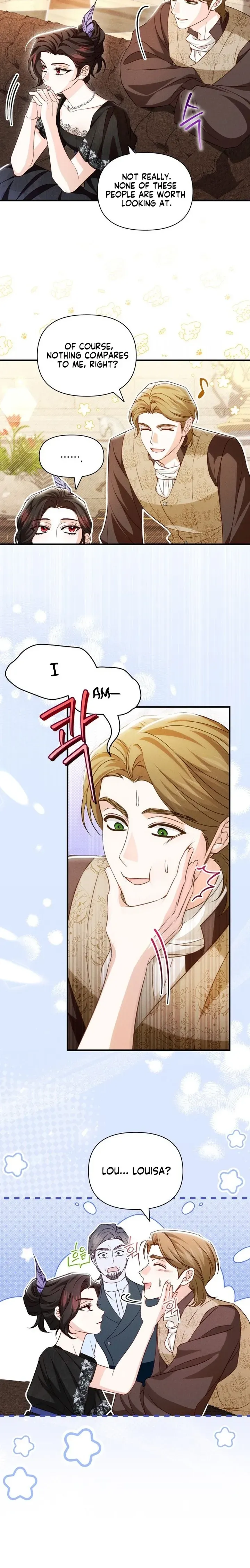 The Villainess Directs Romance Fantasy Chapter 3 55 07