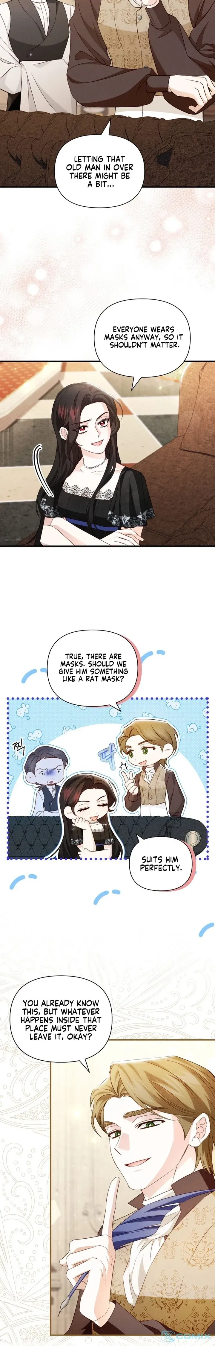 The Villainess Directs Romance Fantasy Chapter 3 58 10