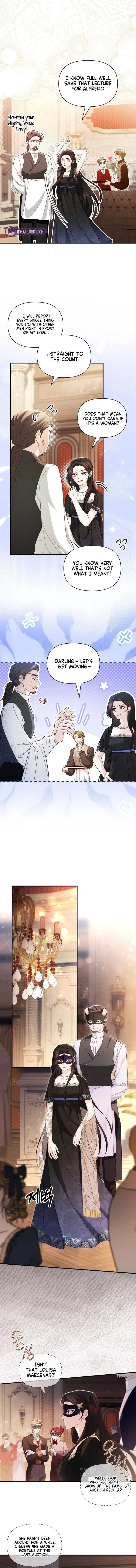 The Villainess Directs Romance Fantasy Chapter 3 59 11