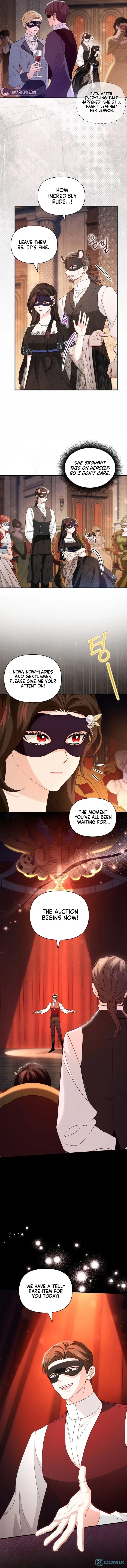 The Villainess Directs Romance Fantasy Chapter 3 60 12