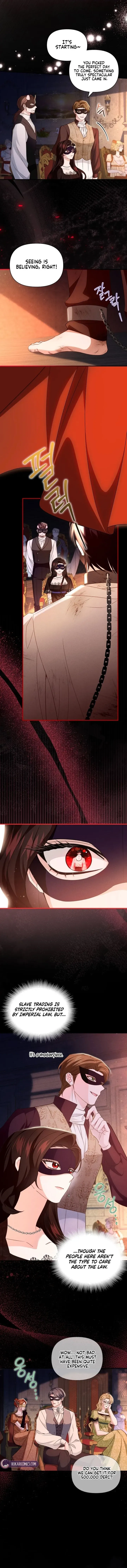 The Villainess Directs Romance Fantasy Chapter 3 61 13
