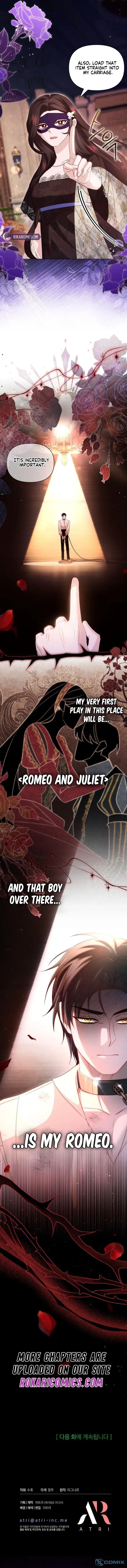 The Villainess Directs Romance Fantasy Chapter 3 63 15