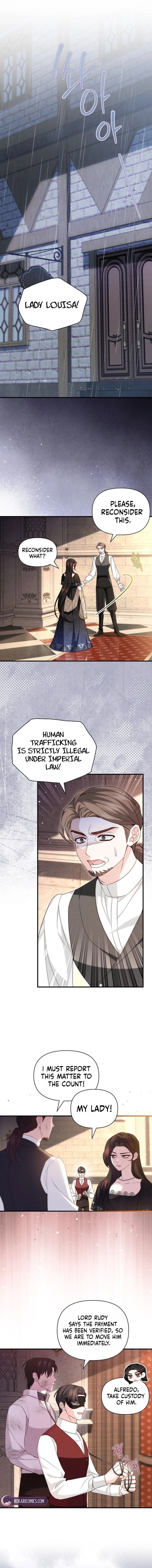 The Villainess Directs Romance Fantasy Chapter 4 43 01