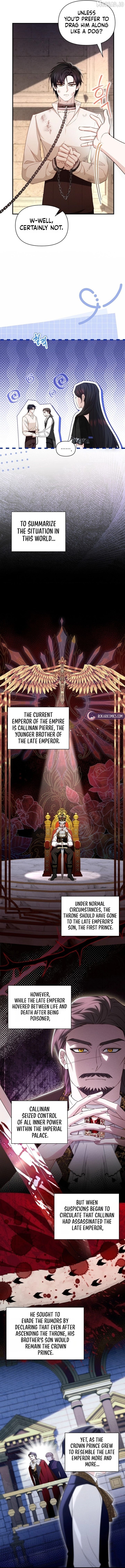 The Villainess Directs Romance Fantasy Chapter 4 45 03