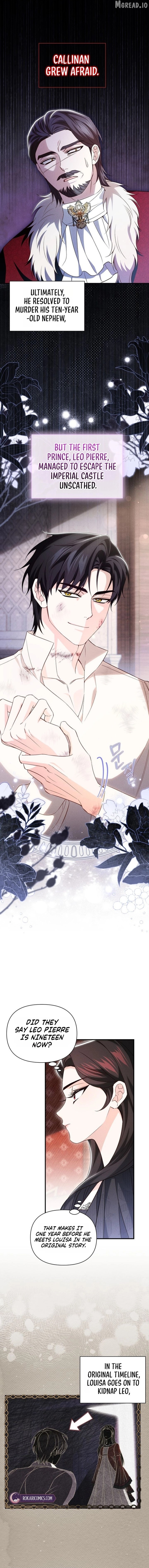 The Villainess Directs Romance Fantasy Chapter 4 46 04