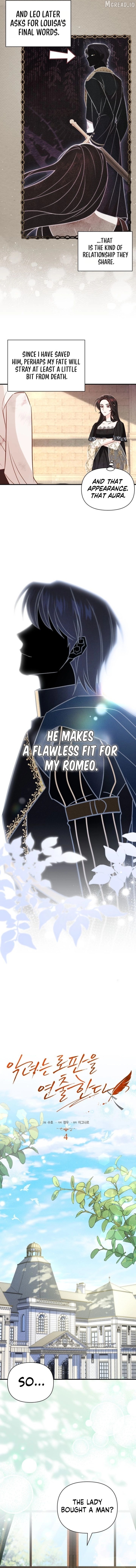The Villainess Directs Romance Fantasy Chapter 4 47 05