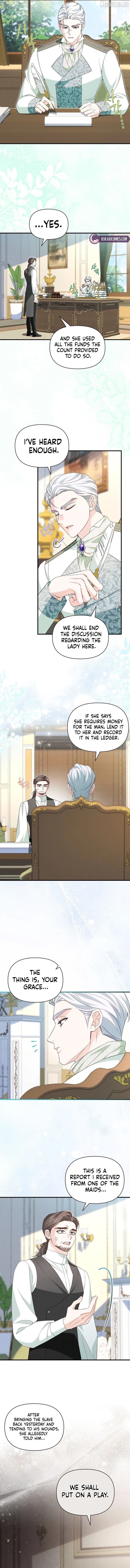 The Villainess Directs Romance Fantasy Chapter 4 48 06