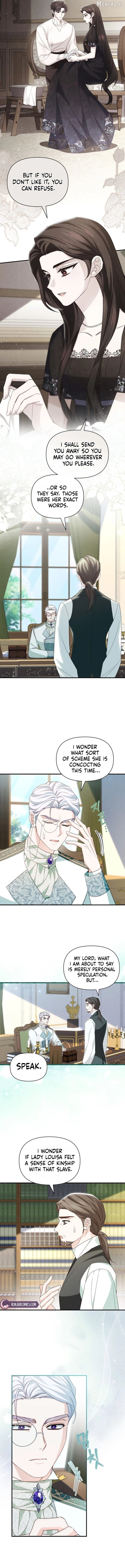 The Villainess Directs Romance Fantasy Chapter 4 49 07