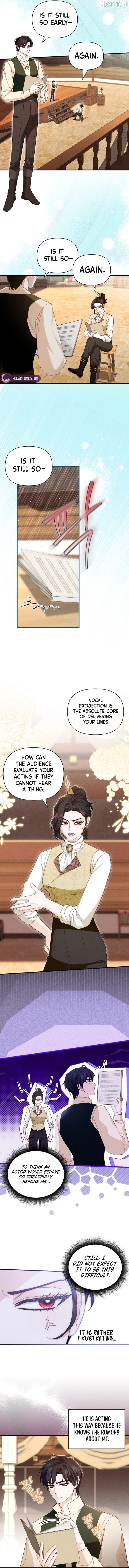 The Villainess Directs Romance Fantasy Chapter 4 51 09