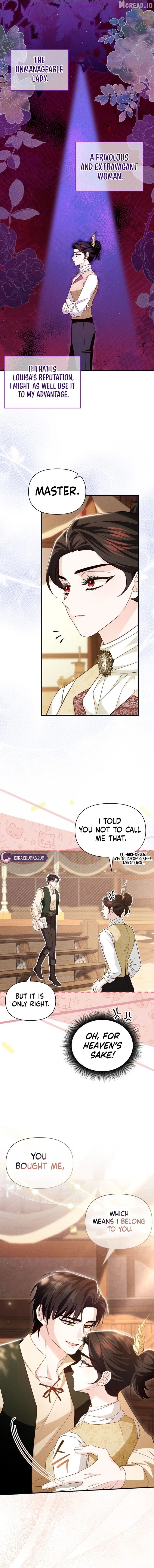 The Villainess Directs Romance Fantasy Chapter 4 52 10