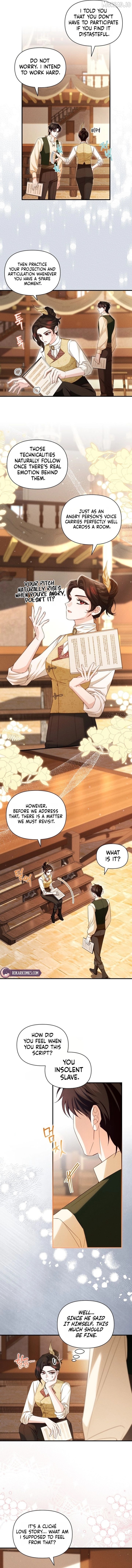 The Villainess Directs Romance Fantasy Chapter 4 54 12