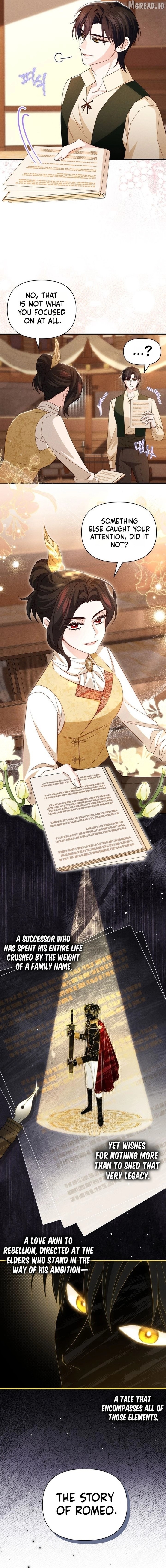 The Villainess Directs Romance Fantasy Chapter 4 55 13
