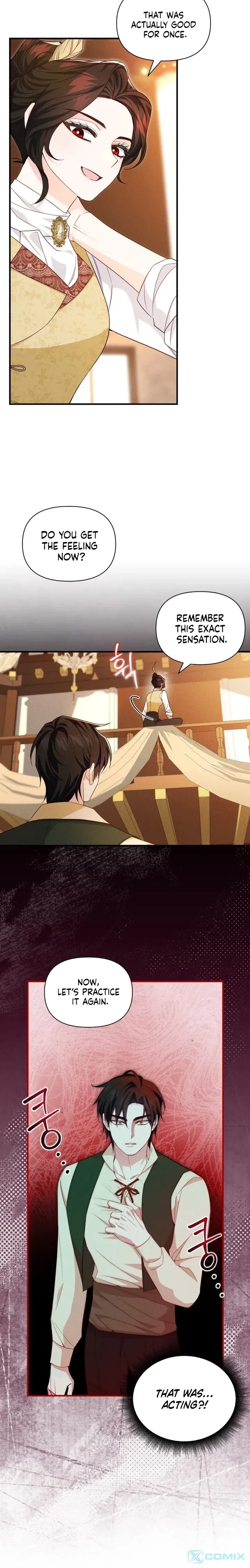 The Villainess Directs Romance Fantasy Chapter 5 56 08