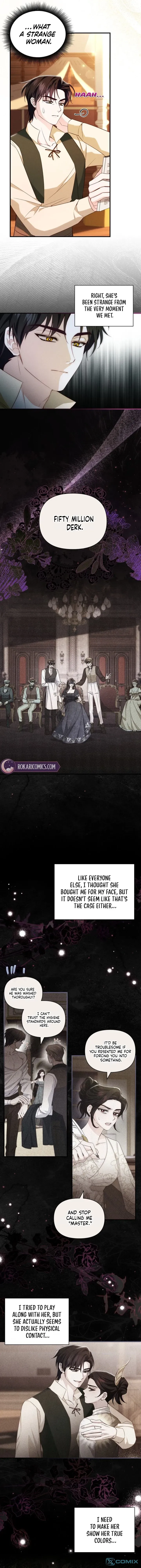 The Villainess Directs Romance Fantasy Chapter 5 58 10