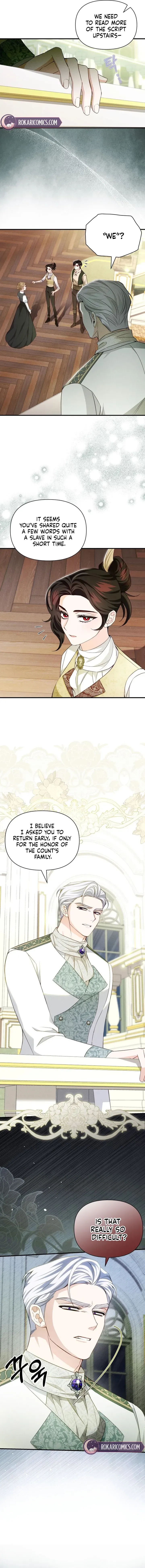The Villainess Directs Romance Fantasy Chapter 5 62 14