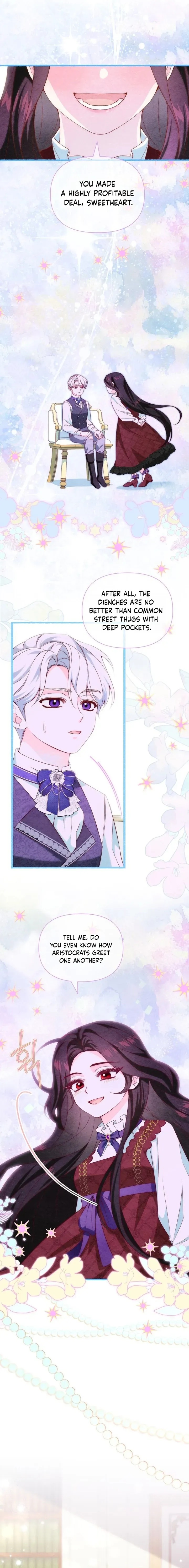 The Villainess Directs Romance Fantasy Chapter 6 49 01