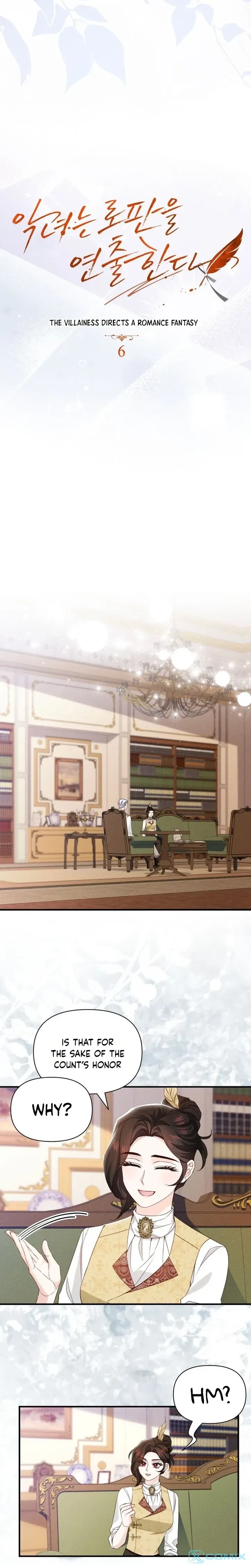 The Villainess Directs Romance Fantasy Chapter 6 52 04