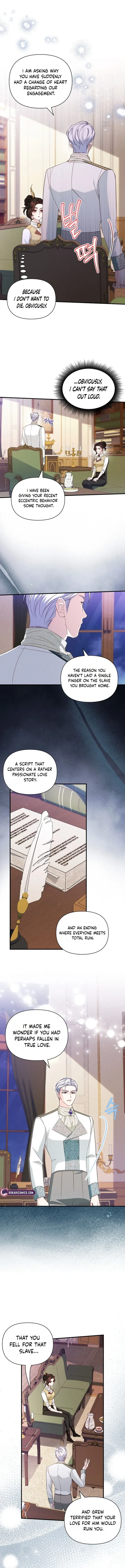 The Villainess Directs Romance Fantasy Chapter 6 53 05