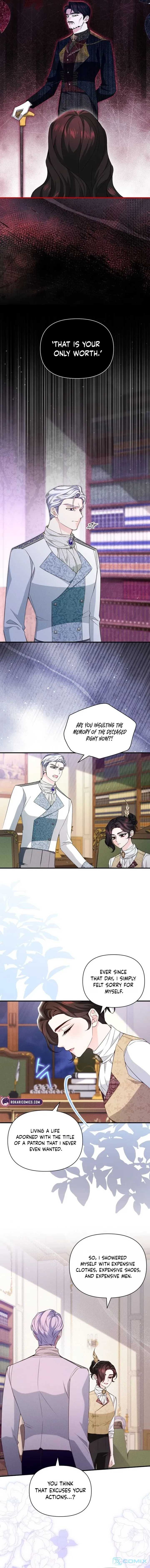 The Villainess Directs Romance Fantasy Chapter 6 56 08