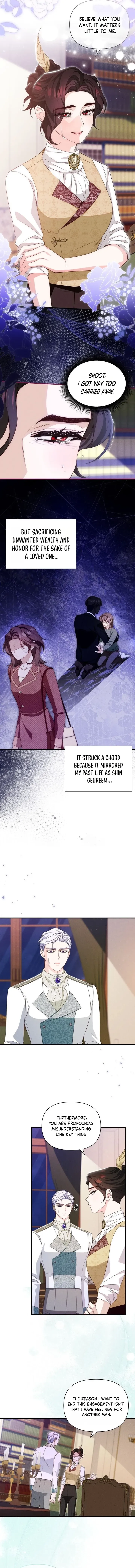 The Villainess Directs Romance Fantasy Chapter 6 57 09