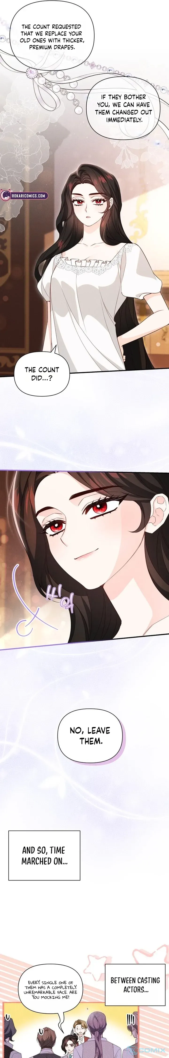 The Villainess Directs Romance Fantasy Chapter 6 60 12