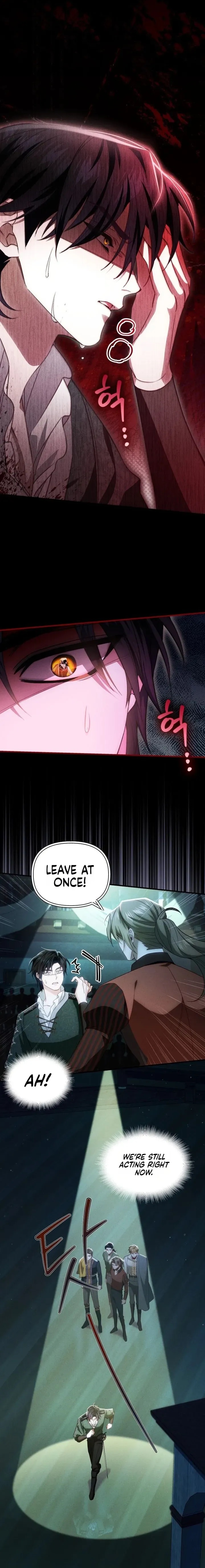 The Villainess Directs Romance Fantasy Chapter 8 52 01