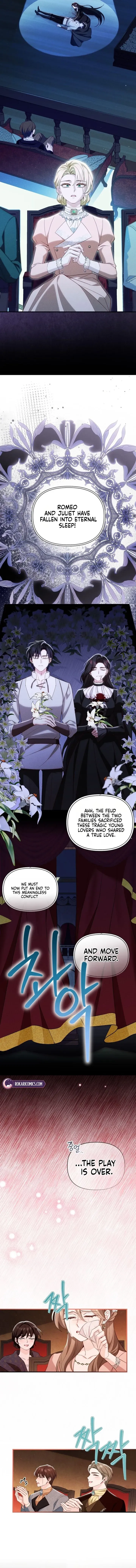 The Villainess Directs Romance Fantasy Chapter 8 58 07