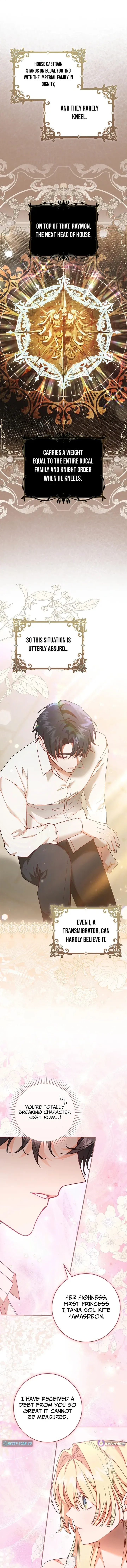 Sister-In-Law of the Heroine in a Childcare Novel Chapter 18 49 01 result
