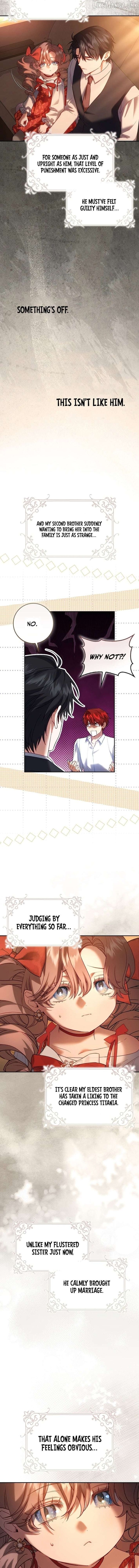 Sister-In-Law of the Heroine in a Childcare Novel Chapter 22 59 05 result