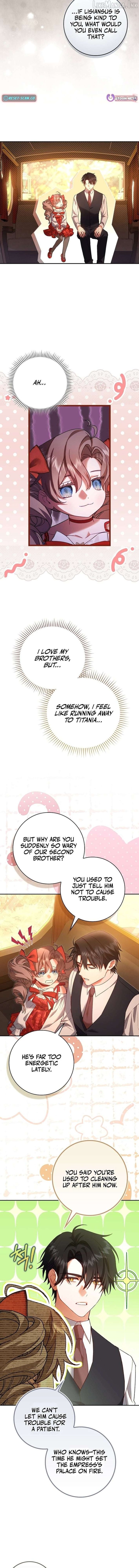Sister-In-Law of the Heroine in a Childcare Novel Chapter 22 65 11 result