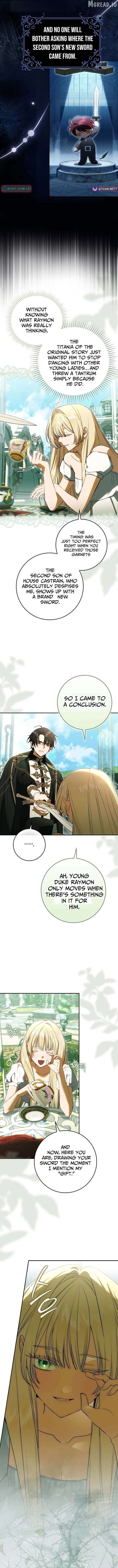 Sister-In-Law of the Heroine in a Childcare Novel Chapter 3 50 05 result